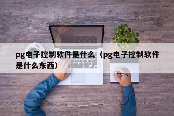 pg电子控制软件是什么（pg电子控制软件是什么东西）